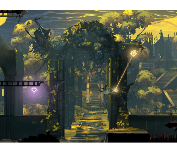Xbox Castlevania: Belmont's Curse - 1503913 - zdjęcie 5